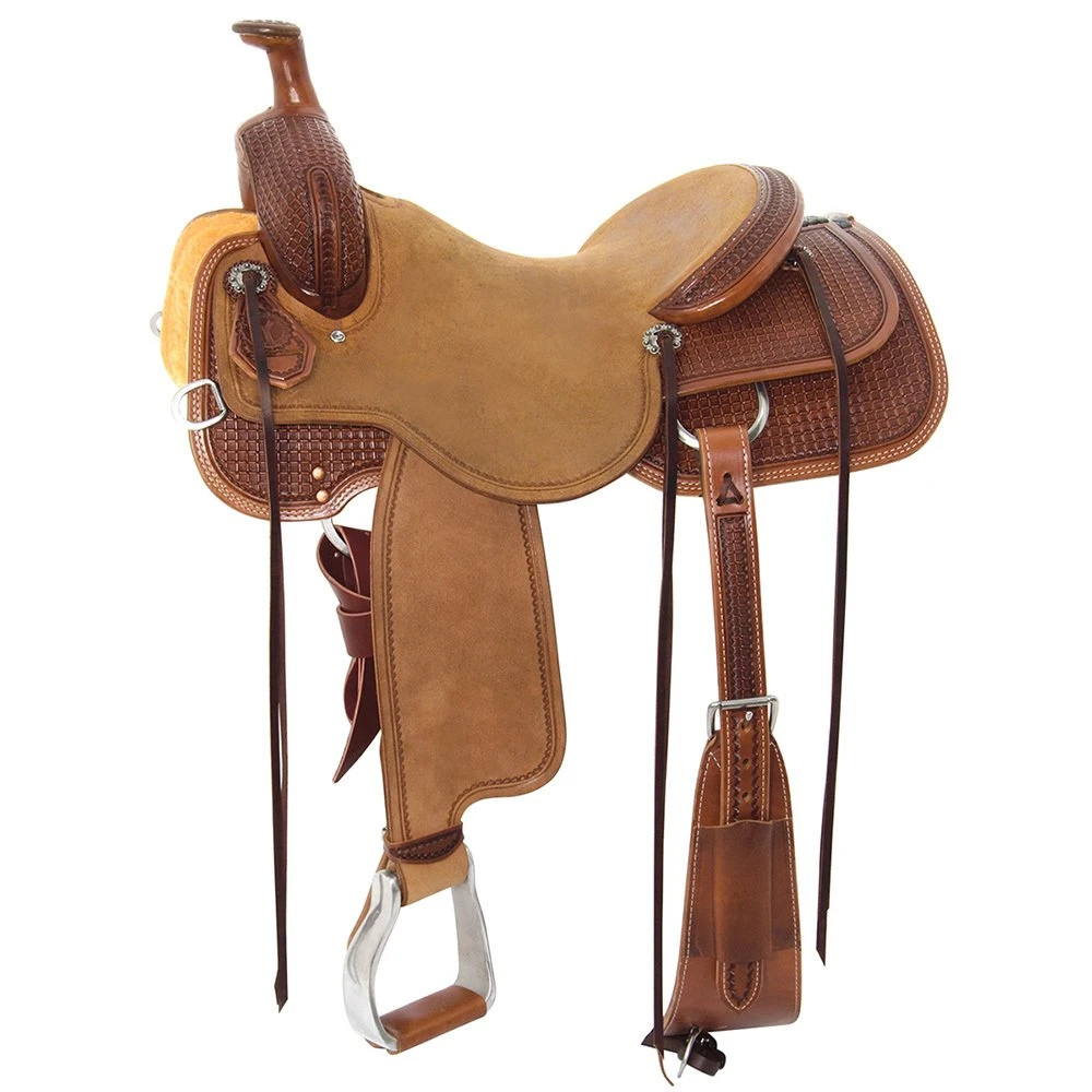Circle Y Saddlery Circle Y Dodge Ranch Sorter Saddle 3 Circle Y Saddlery Circle Y Dodge Ranch Sorter Saddle