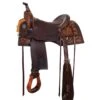 Circle Y Saddlery Circle Y 16in. Cody Crow Versatility Saddle 1 Circle Y Saddlery Circle Y 16in. Cody Crow Versatility Saddle -NRS || STANCE || Classic Shop 124928 default l
