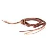 Nrs Tack 5/8in. Hybrid Latigo Roping Rein W/Blood Knots -NRS || STANCE || Classic Shop 126927 default l