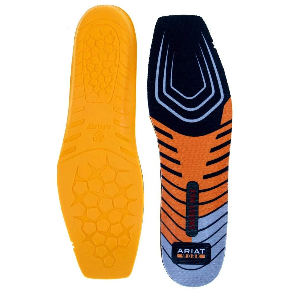 Men's Ariat Energy Max Work BootSquare Toe Insole 3 Men's Ariat Energy Max Work BootSquare Toe Insole