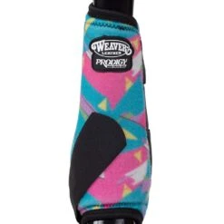 Weaver Leather Prodigy Large Fashion Splint Boot -NRS || STANCE || Classic Shop 129441 626843