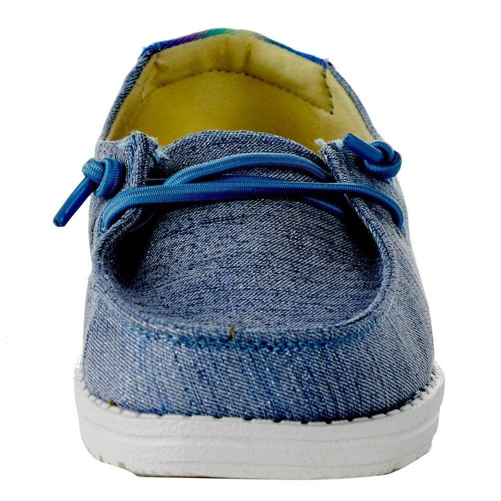 Heydude Youth Hey Dude Wendy Sparkle Denim Casual 4 Heydude Youth Hey Dude Wendy Sparkle Denim Casual - Image 2