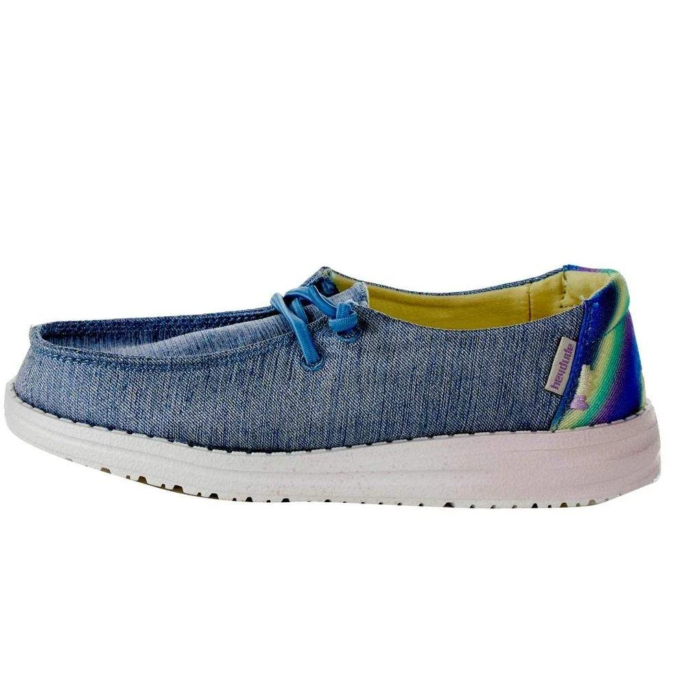 Heydude Youth Hey Dude Wendy Sparkle Denim Casual 5 Heydude Youth Hey Dude Wendy Sparkle Denim Casual - Image 3