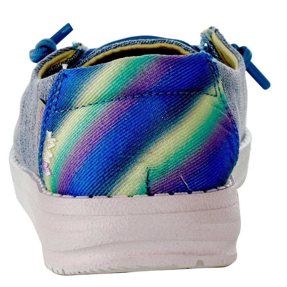 Heydude Youth Hey Dude Wendy Sparkle Denim Casual 6 Heydude Youth Hey Dude Wendy Sparkle Denim Casual - Image 4