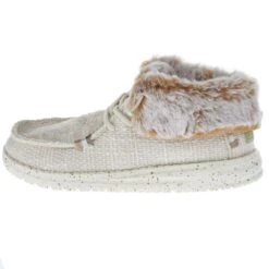 Heydude Kids Hey Dude Britt Boho Leo Silver Casual -NRS || STANCE || Classic Shop 130493926 03