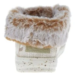 Heydude Kids Hey Dude Britt Boho Leo Silver Casual -NRS || STANCE || Classic Shop 130493926 04