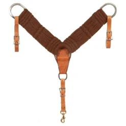 Mustang 100% Alpaca Breast Collar