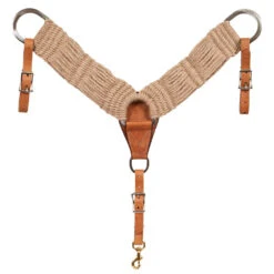 Mustang Co. Mohair Breast Collar