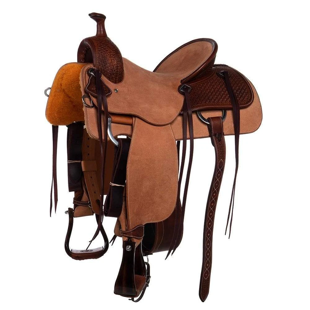 Martin 1/4 Breed Basket Stamp VersatilitySaddle 3 Martin 1/4 Breed Basket Stamp VersatilitySaddle