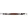 Circle Y Saddlery Dark Flash Arizona Flower Wither Strap 2 Circle Y Saddlery Dark Flash Arizona Flower Wither Strap -NRS || STANCE || Classic Shop 132421 default l