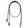 Cashel Company Rawhide Braided Split Reins -NRS || STANCE || Classic Shop 134241 default l