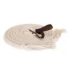 Jerry Beagley Braiding Company Ton Split Reins Brown Nylon Waterloops -NRS || STANCE || Classic Shop 134463 default l