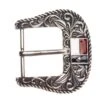 Rino Inc 1 /2in Texas Flag Buckle