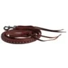 Professionals Choice Ranch Dotted Pineapple Knot Roping Rein 1 Professionals Choice Ranch Dotted Pineapple Knot Roping Rein -NRS || STANCE || Classic Shop 136455 default l