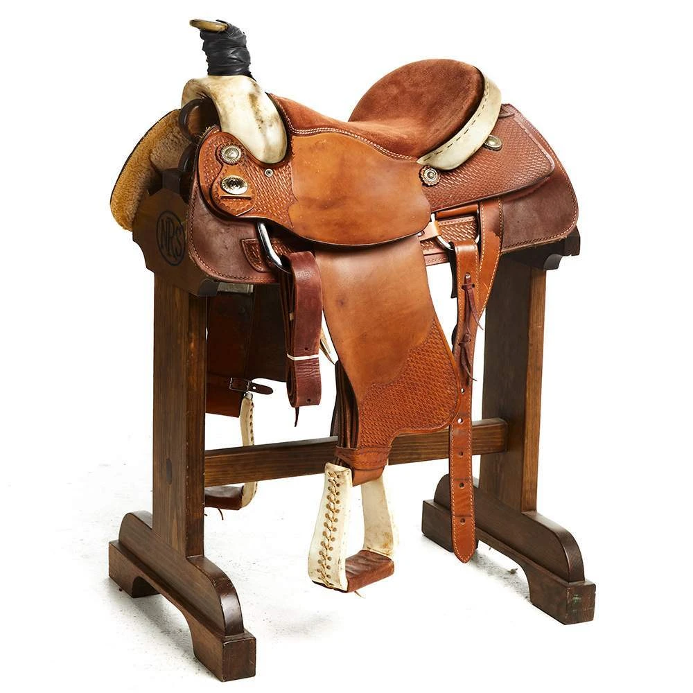 NRS Used 16in. Circle A Team Roper 3 NRS Used 16in. Circle A Team Roper