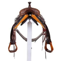 Circle Y Saddlery Circle Y 16in. Cody Crow Versatility Saddle 9 Circle Y Saddlery Circle Y 16in. Cody Crow Versatility Saddle -NRS || STANCE || Classic Shop 1382 960V 05 F