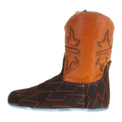 Tin Haul Footwear Infant Cowbaby Lil Horsepower Boots -NRS || STANCE || Classic Shop 14 016 0007 0101 2