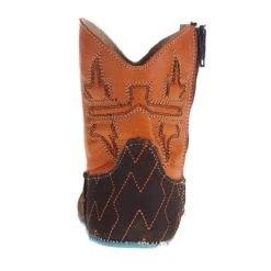 Tin Haul Footwear Infant Cowbaby Lil Horsepower Boots -NRS || STANCE || Classic Shop 14 016 0007 0101 3