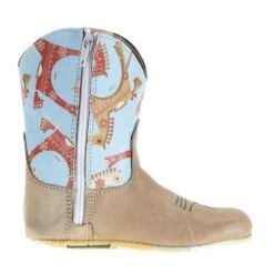Tin Haul Footwear Infant Cowbaby Lil Toy Horse Boots -NRS || STANCE || Classic Shop 14 016 0007 0102 4