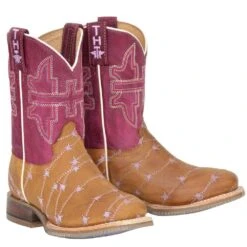 Tin Haul Kids Don't Touch Cool Moo Sole Boot -NRS || STANCE || Classic Shop 1401800770893 03