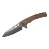 ABKT Ignite Ball Bearing Folder Knife - Tan AB065T -NRS || STANCE || Classic Shop 140838 default l