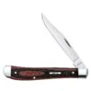 CASE XX Black Red Micarta - Slimline Trapper CA27857 1 CASE XX Black Red Micarta - Slimline Trapper CA27857 -NRS || STANCE || Classic Shop 140877 default l
