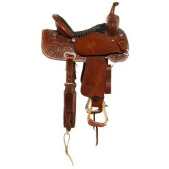 Nrs Competitors NRS Competitor Series Lily Flower Chocolate Roughout W/ Quilted Seat Barrel Saddle 9 Nrs Competitors NRS Competitor Series Lily Flower Chocolate Roughout W/ Quilted Seat Barrel Saddle -NRS || STANCE || Classic Shop 1411870 2