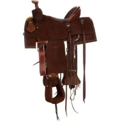 NRS Competitor Series Youth Chocolate Roughout W/ Inlaid Grey Bullhide 8 NRS Competitor Series Youth Chocolate Roughout W/ Inlaid Grey Bullhide -NRS || STANCE || Classic Shop 1412008Y 1 18a16f43 8d33 4534 90de 73bb12834e3b