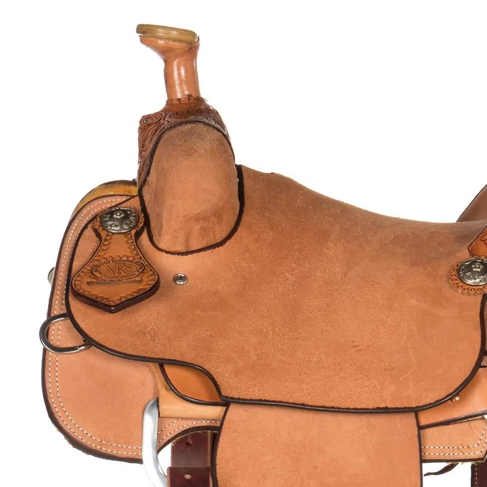 Nrs Competitors NRS Competitor 1/8 Breed Antique Leaf Team Roper 6 Nrs Competitors NRS Competitor 1/8 Breed Antique Leaf Team Roper - Image 4