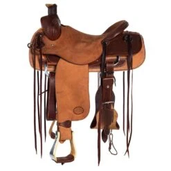 Nrs Competitors Competitor Series 1/4 Breed Heavy Oil Windmill Will James Low Cantle -NRS || STANCE || Classic Shop 1412101 PG 275 SP21 9658