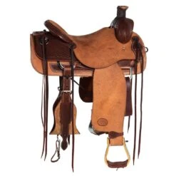 Nrs Competitors Competitor Series 1/4 Breed Heavy Oil Windmill Will James Low Cantle -NRS || STANCE || Classic Shop 1412101 PG 275 SP21 9660