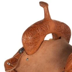Nrs Competitors NRS Competitor Series 7/8 Breed Prairie Flower Natural Barrel Saddle 10 Nrs Competitors NRS Competitor Series 7/8 Breed Prairie Flower Natural Barrel Saddle -NRS || STANCE || Classic Shop 1412105 3