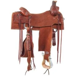 Nrs Competitors 1/4 Breed Chestnut Wyoming Flower Will James Ranch Roper -NRS || STANCE || Classic Shop 1412151 2