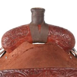 Nrs Competitors 1/4 Breed Chestnut Wyoming Flower Will James Ranch Roper -NRS || STANCE || Classic Shop 1412151 3