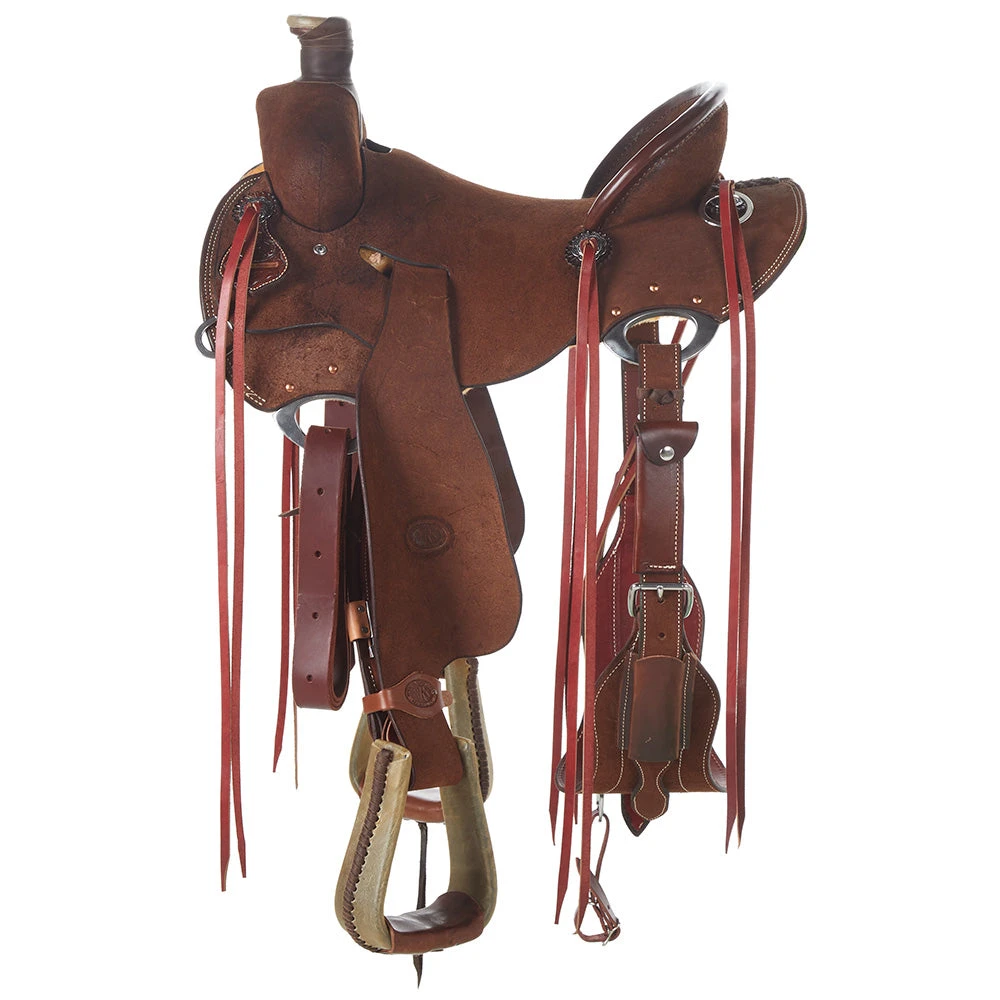 Nrs Competitors Roughout Chocolate Will James Real Wool Lining 4 Nrs Competitors Roughout Chocolate Will James Real Wool Lining - Image 2