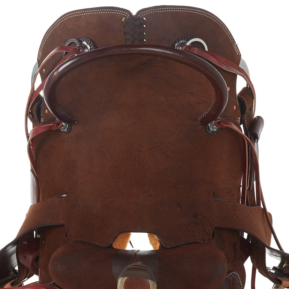 Nrs Competitors Roughout Chocolate Will James Real Wool Lining 7 Nrs Competitors Roughout Chocolate Will James Real Wool Lining - Image 5