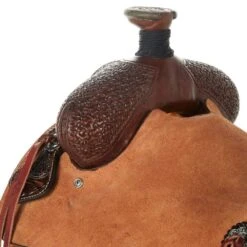 Nrs Competitors 1/4 Breed Strip Down Crazy Leg Will James Ranch Roper -NRS || STANCE || Classic Shop 1412168 03