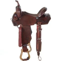 Nrs Competitors Competitor Chocolate 1/2 Breed Diamond Tooled Full Floral Embossed Seat Barrel Racer 8 Nrs Competitors Competitor Chocolate 1/2 Breed Diamond Tooled Full Floral Embossed Seat Barrel Racer -NRS || STANCE || Classic Shop 1412174 02