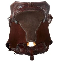 Nrs Competitors Competitor Chocolate 1/2 Breed Diamond Tooled Full Floral Embossed Seat Barrel Racer 11 Nrs Competitors Competitor Chocolate 1/2 Breed Diamond Tooled Full Floral Embossed Seat Barrel Racer -NRS || STANCE || Classic Shop 1412174 05