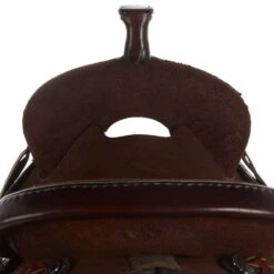 Nrs Competitors Chocolate Roughout Strip Down Ranch Cutter Saddle 7 Nrs Competitors Chocolate Roughout Strip Down Ranch Cutter Saddle -NRS || STANCE || Classic Shop 1412179 03