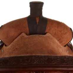Nrs Competitors Heavy Oil Roughout Strip Down Will James Low Cantle Ranch Roper Saddle -NRS || STANCE || Classic Shop 1412185 03