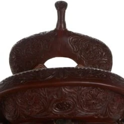 Nrs Competitors Heavy Oil Wyoming Flower Seat Rig Barrel Saddle 7 Nrs Competitors Heavy Oil Wyoming Flower Seat Rig Barrel Saddle -NRS || STANCE || Classic Shop 1412189 03