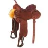 Martin Fearless Chestnut 1/2 Spring Flower Barrel Saddle 2 Martin Fearless Chestnut 1/2 Spring Flower Barrel Saddle -NRS || STANCE || Classic Shop 141228 default l