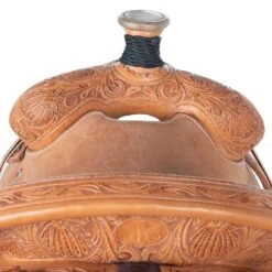 NRS 1/4 Breed Seat Rig Low Moose Ranch Roper -NRS || STANCE || Classic Shop 1413019 3