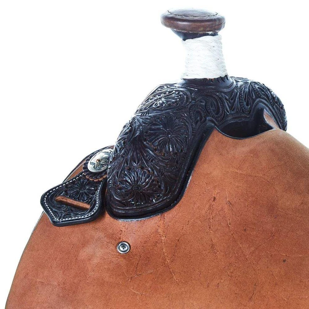 NRS Natural And Chocolate Combo 1/4 Breed Team Roper 5 NRS Natural And Chocolate Combo 1/4 Breed Team Roper - Image 3