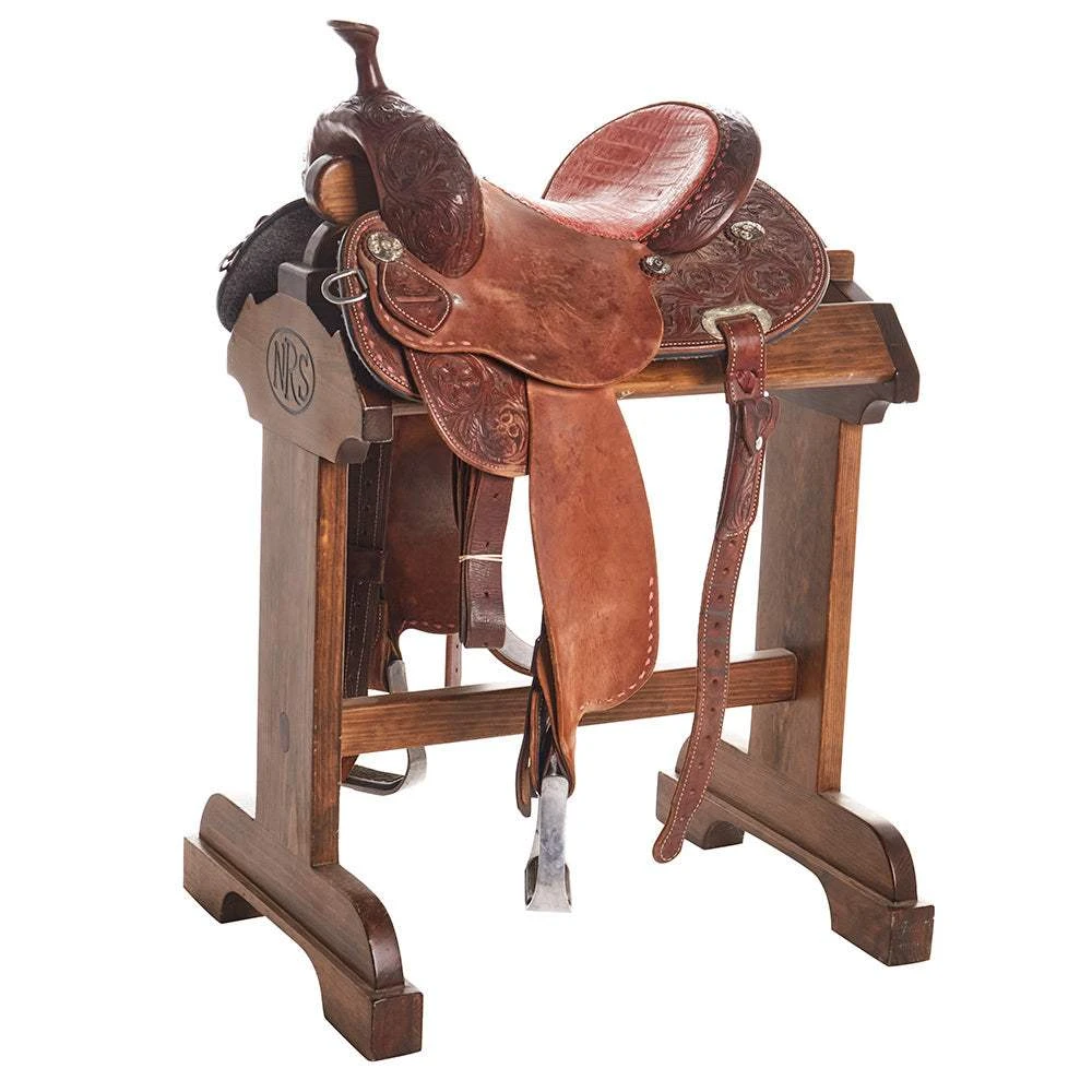 NRS Used 13.5in. Cactus Saddlery Barrel Saddle 3 NRS Used 13.5in. Cactus Saddlery Barrel Saddle
