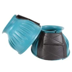 Cashel Company Rubber Horse Bell Boots -NRS || STANCE || Classic Shop 1442 540731