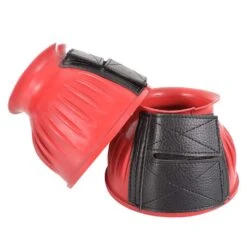 Cashel Company Rubber Horse Bell Boots -NRS || STANCE || Classic Shop 1442 540734