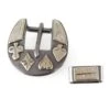 Cowpuncher 3/4 Inch Card Suit Buckle And Keeper 1 Cowpuncher 3/4 Inch Card Suit Buckle And Keeper -NRS || STANCE || Classic Shop 145869 default l