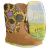 Tin Haul Footwear Infant Hello Sunshine Cowgirl Boot 1 Tin Haul Footwear Infant Hello Sunshine Cowgirl Boot -NRS || STANCE || Classic Shop 146141 default l